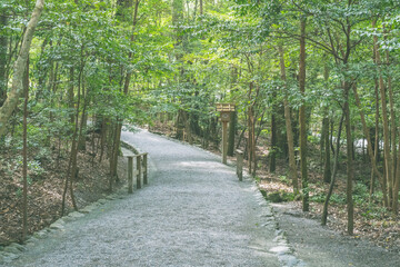 【伊勢神宮】三重