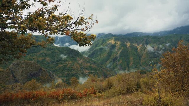 Kiri River Valley, Albania