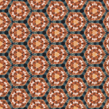 pattern of cookies