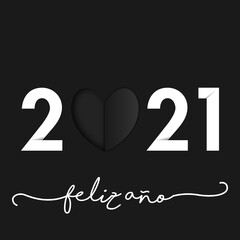 2021 - feliz año