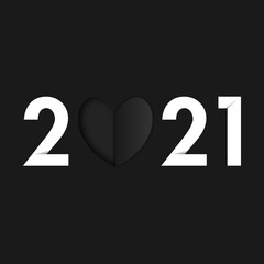 2021 - happy new year 2021