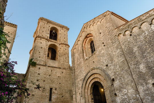 Gerace, Calabria, Italia