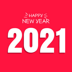 Happy new year greeting banner 2021,happy New Year 2021 New Year 