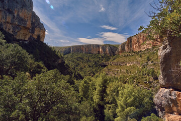 type of parts of the rocky mountains