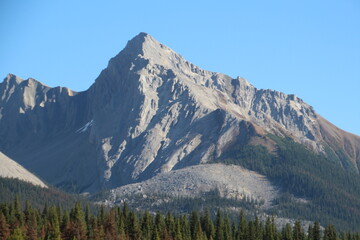 Tall Peak, Jasper National Park, Alberta