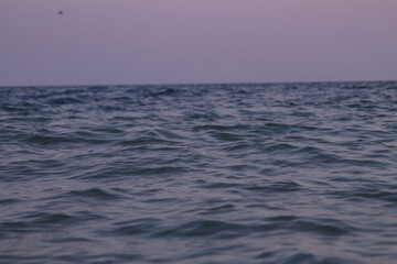 Obraz premium sea ​​and waves