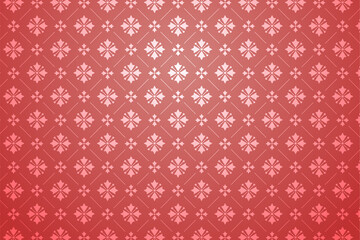 Vintage ornament. seamless pattern background.