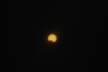 solar eclipse