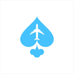 casino travel logo