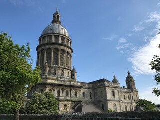 basilique Notre Dame de Boulogne