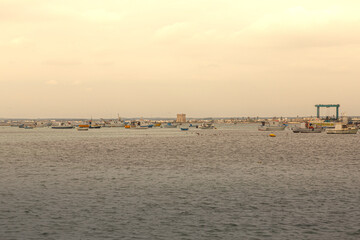 Porto Cesareo Puglia Salento Italien