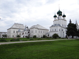 Park Pobedy - Rostov Veliki