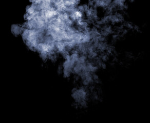 smoke steam fog air background shape black cloud background moisture abstract light stream flow