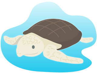 アーケロン　恐竜