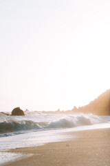 Sunrise beach vibe © Gessy