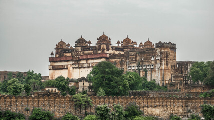 Orchha the lost city of India