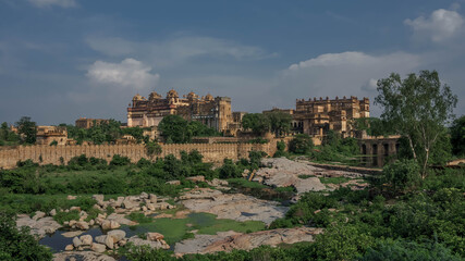 Orchha the lost city of India