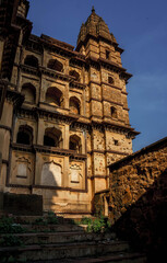 Fototapeta premium Orchha the lost city of India