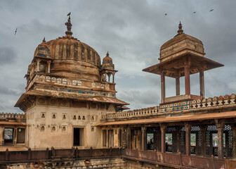 Orchha the lost city of India