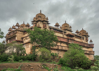 Orchha the lost city of India