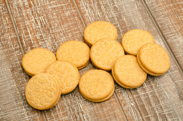 MILK & COOKIES