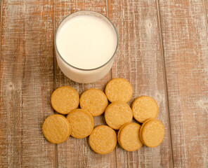 MILK & COOKIES