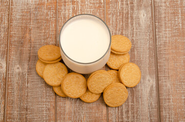 MILK & COOKIES