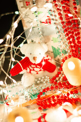 christmas tree decorations