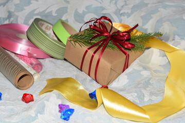 christmas gift box