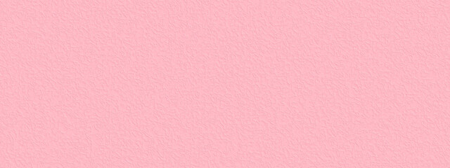 Abstract pink cement wall, background - in the form of a rough embossed cement surface, closeup