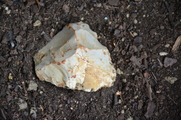 Silex - Outils de la pr&eacute;histoire