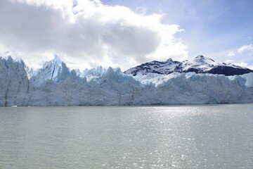 Fototapeta na wymiar glaciar 1