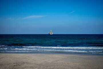 Lavorare in mare - San Foca