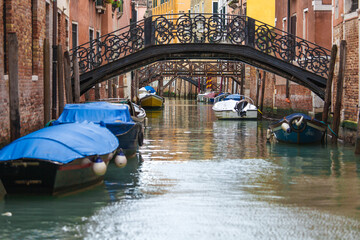 venezia gondola ponte 1