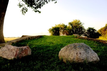 Alte R&ouml;merbr&uuml;cke Weinheim