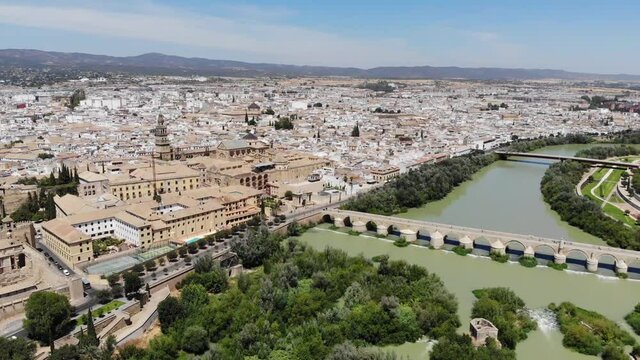 C&oacute;rdoba, ciudad medieval de Andaluc&iacute;a