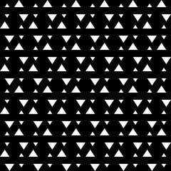 Polygons motif. Seamless vector. Triangles ornament. Geometrical backdrop. Triangular shapes pattern. Geometric figures background. Digital paper, textile print, web design, abstract wallpaper