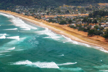 Mount Paku Summit, Waikato, New Zealand
