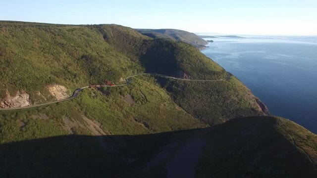 Cape Breton Island, Nova Scotia- Cabot Trail
