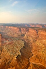 Fototapeta na wymiar Canyonlands in Utah