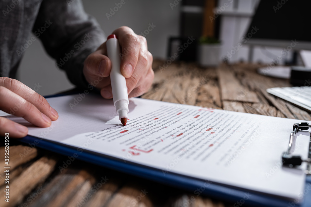 Aufkleber Script Proofread And Sentence Grammar Spell Check