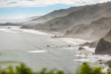 West Coast, New Zealand