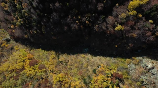 Nationalpark Rila in Bulgarien | Luftvideo von Bulgarien 