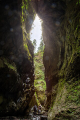 grand canyon nexpayantla volcano popocatepetl