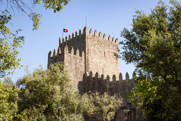 The Medieval Castle Guimar City