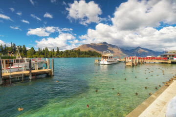 Queenstown, Otago, New Zealand