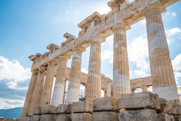 Obraz premium Athens Greece Architecture