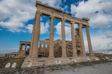 Obraz premium Athens Greece Architecture