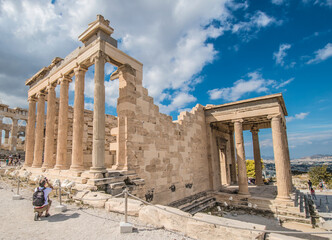 Athens Greece Architecture