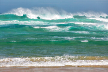 Sandfly Bay, Otago Peninsula, New Zealand